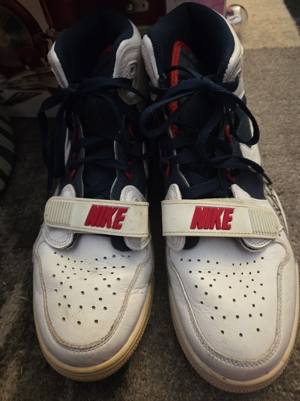 Nike Air Jordan Legacy 312 Dream Team Men's